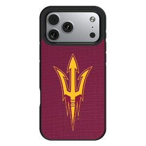 NCAA Big 12 Universities Solid Bump Cell Phone Case for Apple iPhone 17 Series - 1 of 4