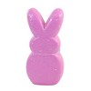 6.0 Inch Peeps Pink Bunny Spring Decoration Licensed Figurines - 2 of 3