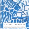 Oversized 36" x 68" Cotton Beach Towels - Great Bay Home - 2 of 4