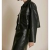 Women's Arkwright Vegan Leather Jacket - Aureum - 2 of 4