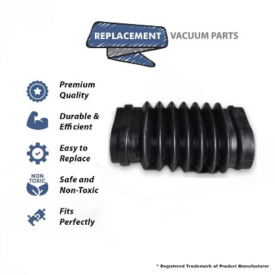 Top Vacuum Parts Replacement Bag Bellows for Hoover Conquest - Thumbnail 2