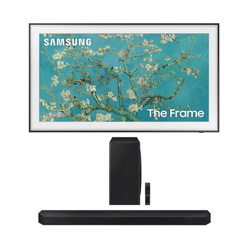 2023 Samsung The Frame 65 / QLED 4K Smart TV