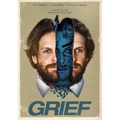 Grief (DVD)(2018)