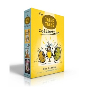 Tater Tales Collection (Boxed Set) - by  Ben Clanton (Hardcover) - 1 of 1