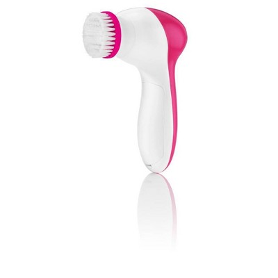 true glow by Conair Facial Brush, Battery Operated - 1ct