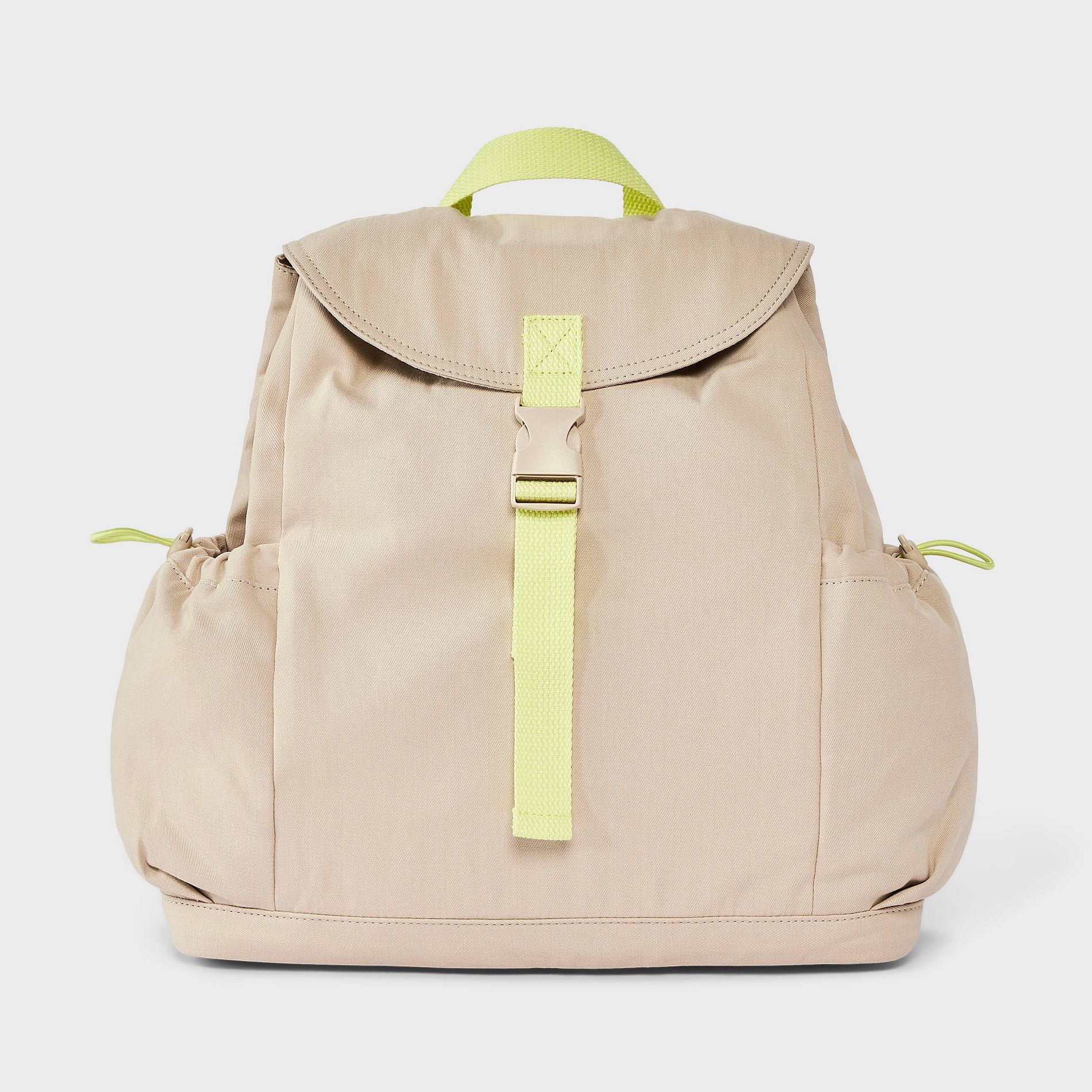 Kids' Canvas Drawstring Backpack - Cat & Jack™