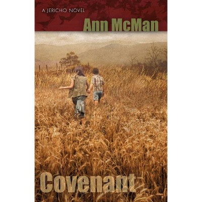 Covenant - (Jericho Novel) by  Ann McMan (Paperback)