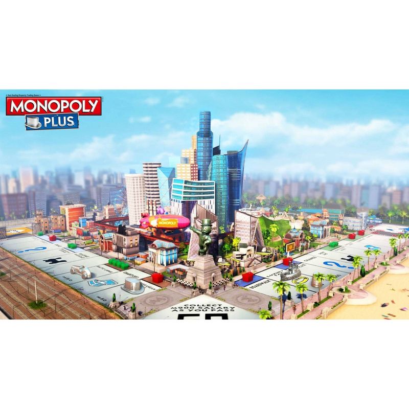 Monopoly Plus and Monopoly Madness - Xbox One/Series X|S (Digital), 4 of 5