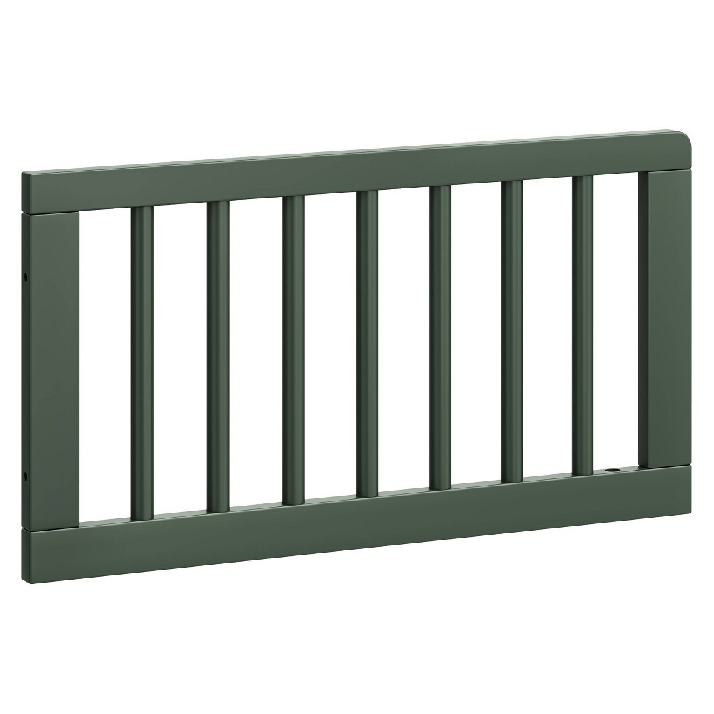 Photos - Bed DaVinci Toddler  Conversion Kit  - Forest Green (M19699)