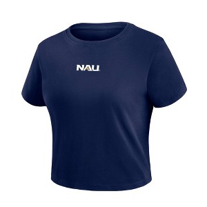 NCAA Northern Arizona Lumberjacks Women's Fashion Top - 1 of 2