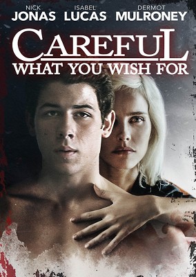 Careful What you Wish For (DVD)