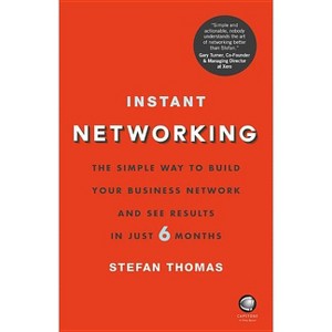 Instant Networking - by  Stefan Thomas (Paperback) - 1 of 1