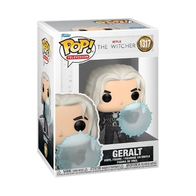 Funko POP! Television: The Witcher - Geralt