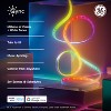 GE Household Lighting 32' Cync Dynamic Effects Full Color Smart Light Strip - 2 of 4