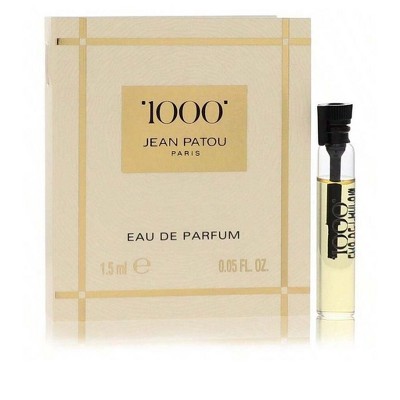 Jean Patou 1000 Women Vial (sample) .06 oz