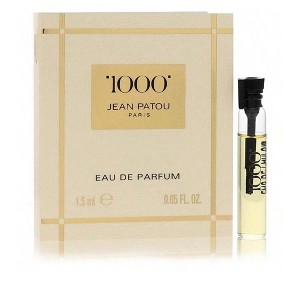 Jean Patou 1000 Women Vial (sample) .06 oz - 1 of 1
