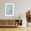 Amanti Art Bunny Grass No 3 by Pictufy Studio III Wood Framed Wall Art Print - 4 of 4