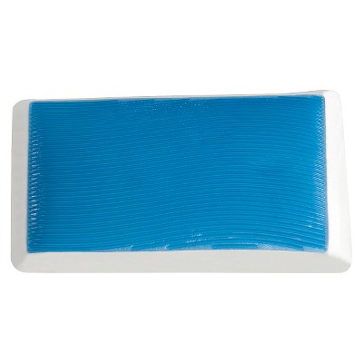 King Machine Washable Firm Performance Bed Pillow White - Threshold&#8482;