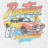 Men's General Motors 1967 Pontiac Firebird We Build Excitement T-Shirt - 2 of 4