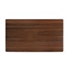NicBex Contemporary Natural Textured Dining Table with Solid Wood Legs,Modern Rectangular Kitchen Table,Dining Room Furniture - 4 of 4