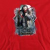 The Hobbit Thorin Oakenshield Adult Pull-Over Hoodie - 2 of 4