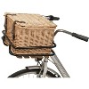 M-Wave Universal Wicker Basket for Front Rack - 3 of 4