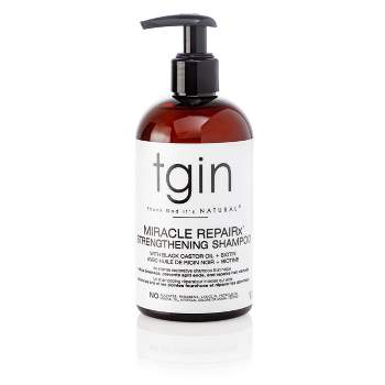 TGIN Miracle Repairx Strengthening Shampoo - 13 fl oz