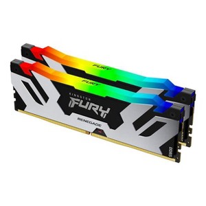 Kingston FURY Renegade DDR5 32GB RAM [2 x 16GB] - Model KF564C32RSAK232 - 1 of 4