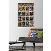 Trends International Harry Potter: Magic Awakened - Grid Unframed Wall Poster Prints - 2 of 4