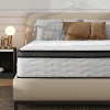 Dolonm Hybrid Mattress Medium Firm Pocket Coil Innerspring with Memory Foam,CertiPUR-US & OEKO-TEX Certified,Breathable Bamboo Cover,Motion Isolation - 2 of 4