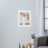 Deny Designs City Art Plant Art Print - 3 of 4