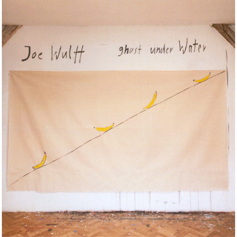 Joe Wulff - Wulff:Ghost Under Water (CD)