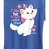Women's - Disney - The Aristocats Short Sleeve Graphic T-Shirt - 2 of 4