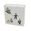 Enesco 275.0 Inch Christmas Children The Original Snow Village Series Village Figurines - 3 of 3