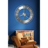 Howard Miller 625520 Stapleton Wall Clock Metal - 4 of 4