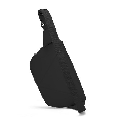 Pacsafe Go Anti Theft Sling Pack (Jet Black) — фото 2