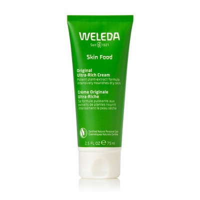 weleda cream bath