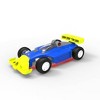DRIVEN – Customizable Toy Car Playset with Remote Control – Take-Apart R/C Race Car - image 4 of 4