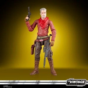 STAR WARS The Vintage Collection Cobb Vanth, The Mandalorian Premium 3.75 Inch Collectible Action Figure - 1 of 4