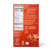 Organic Maple Brown Sugar Instant Oatmeal Packets - 11.28oz/8ct - Good & Gather™ - image 3 of 3
