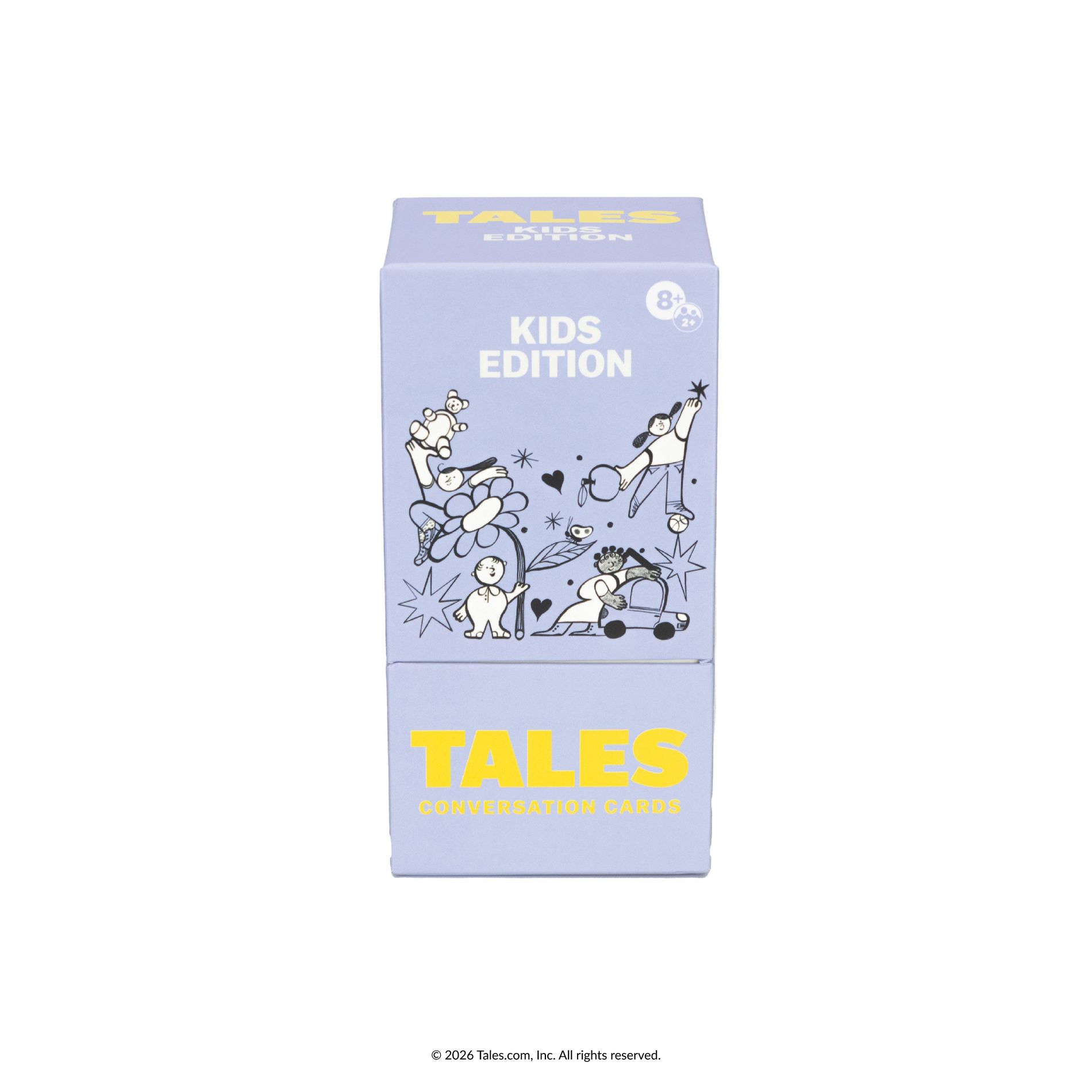 PlayMonster Tales Kids Edition Card Game