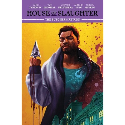 House of Slaughter Vol. 3 - by  James Tynion IV & Tate Brombal (Paperback)
