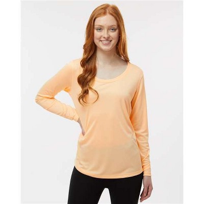EG PRO Women's Long Islander Performance Long Sleeve T-Shirt
