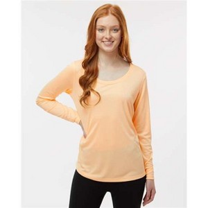 EG PRO Women's Long Islander Performance Long Sleeve T-Shirt - 1 of 4