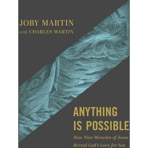 Anything Is Possible - by  Joby Martin (Paperback) - 1 of 1