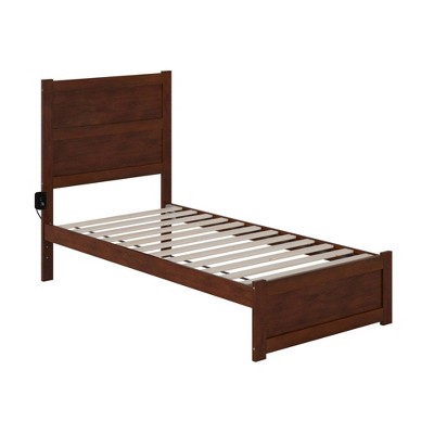 Noho Bed with Footboard - AFI