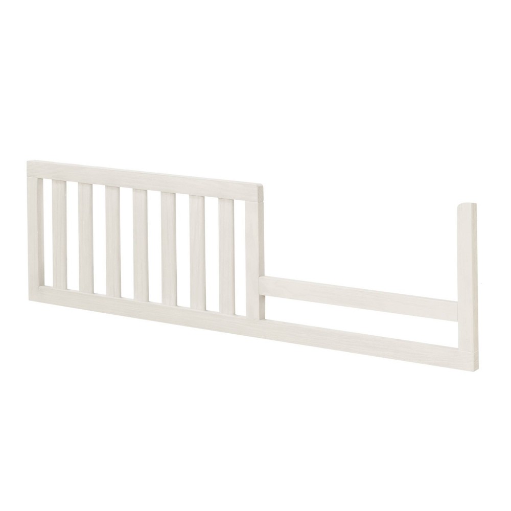 Sorelle 148 Toddler Crib Conversion Rail - Weathered White