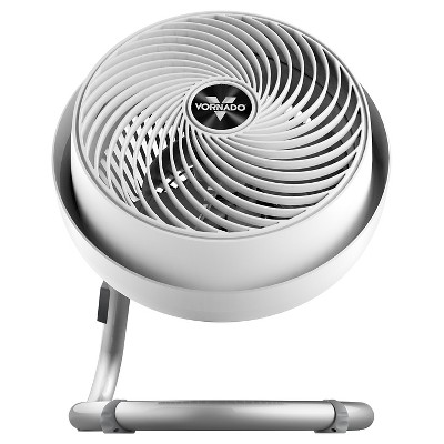 Vornado White Energy Smart Floor Air Circulator Fan