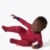 Onesies Brand Baby Boys' Long Sleeve Sleep 'N Plays - Construction Zone - 4-Pack - image 3 of 4