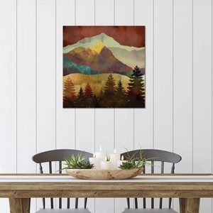 iCanvas Autumn Trees by SpaceFrog Designs Canvas Print Wall Art - 1 of 3